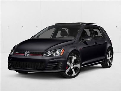 Used 2017 Volkswagen GTI Sport