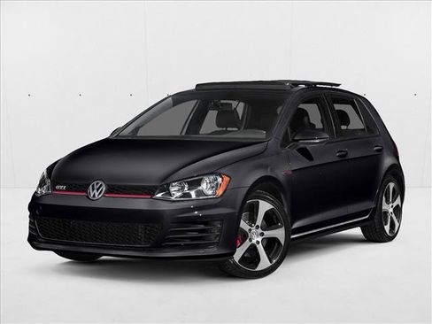 Used 2017 Volkswagen GTI Sport image 1