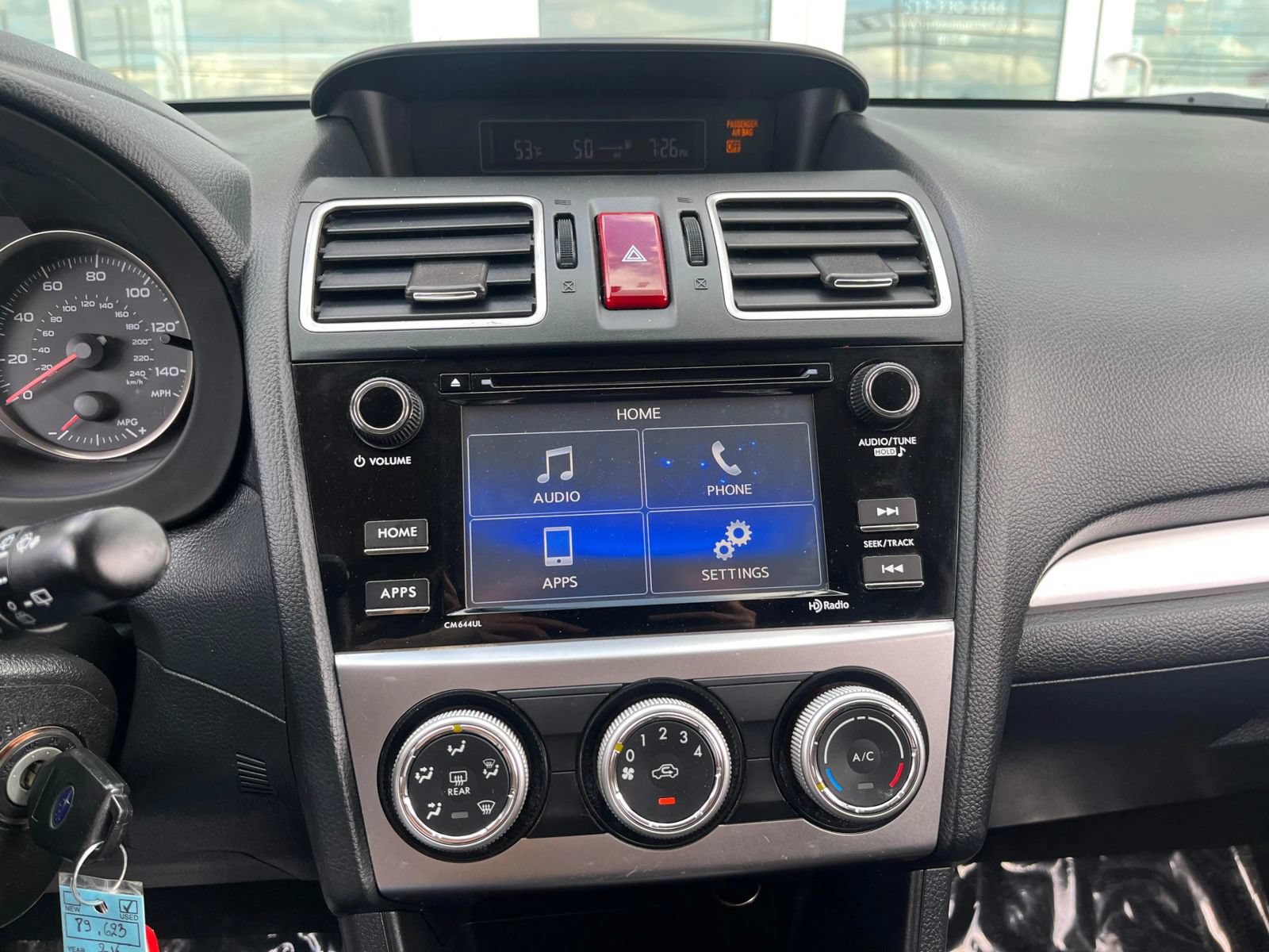 Used 2015 Subaru Impreza 2.0i Premium AWD/4WD image 19