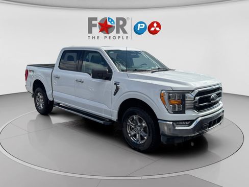 Used 2023 Ford F150 XLT w/ Equipment Group 302A High image 7