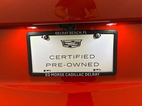 Certified 2026 Cadillac Optiq Sport 1 RWD image 31
