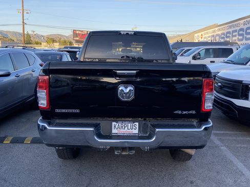 Used 2019 RAM 2500 Big Horn image 10