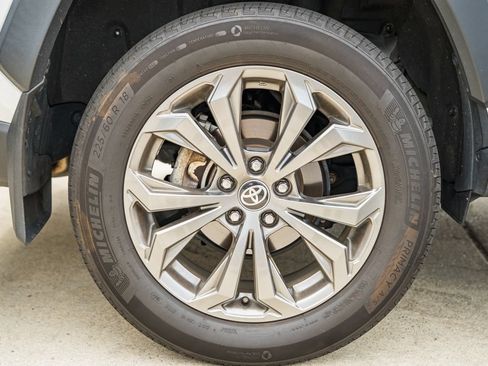 Used 2024 Toyota RAV4 XLE Premium w/ Weather Package AWD/4WD image 13