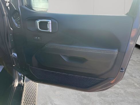 Used 2021 Jeep Wrangler Unlimited Sahara 4xe w/ Safety Group image 13