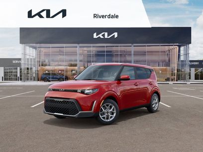 New 2025 Kia Soul LX w/ LX Technology Package