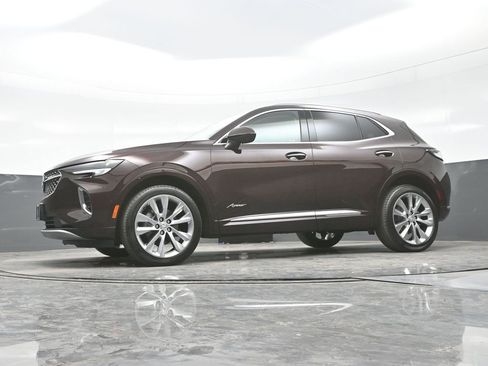 Used 2023 Buick Envision Avenir AWD/4WD image 27