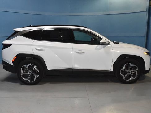Used 2024 Hyundai Tucson Limited FWD image 25