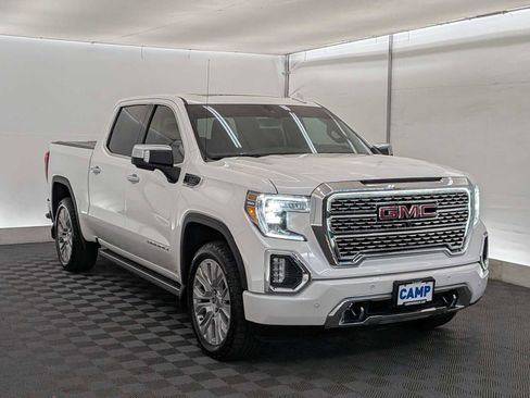 Used 2020 GMC Sierra 1500 Denali w/ Denali Ultimate Package image 8