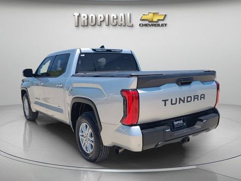 Used 2023 Toyota Tundra SR5 w/ SR5 Premium Package RWD image 2
