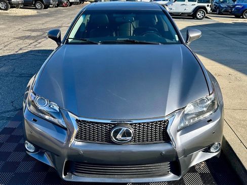 Used 2013 Lexus GS 350 AWD w/ Premium Pkg image 9