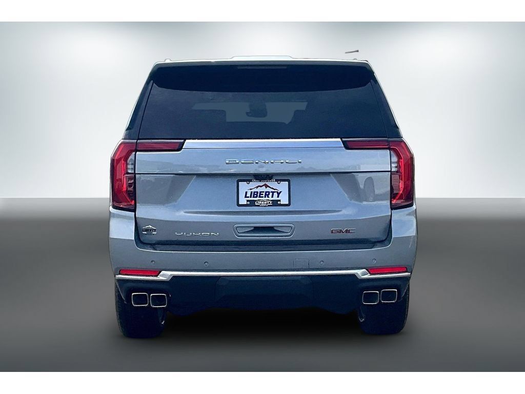 New 2026 GMC Yukon Denali w/ Advanced Technology Package AWD/4WD image 4