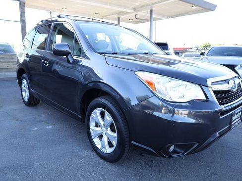 Used 2016 Subaru Forester 2.5i Limited w/ Popular Package #2 AWD/4WD image 38
