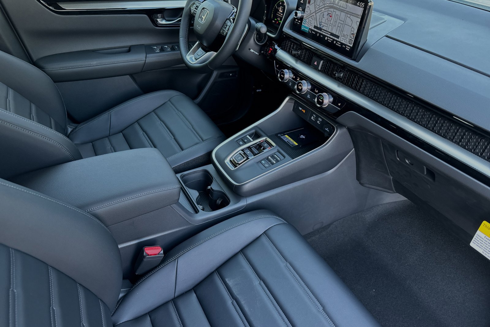 New 2025 Honda CR-V FWD e:FCEV image 16