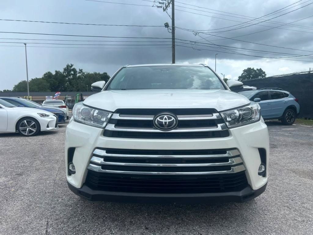 Used 2019 Toyota Highlander Limited AWD/4WD image 2