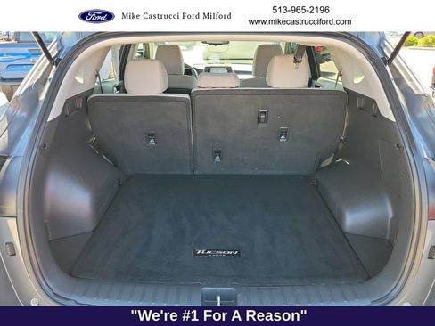 Used 2021 Hyundai Tucson Value AWD/4WD image 24