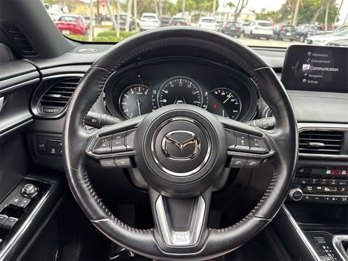 Used 2023 MAZDA CX-9 Carbon Edition image 49