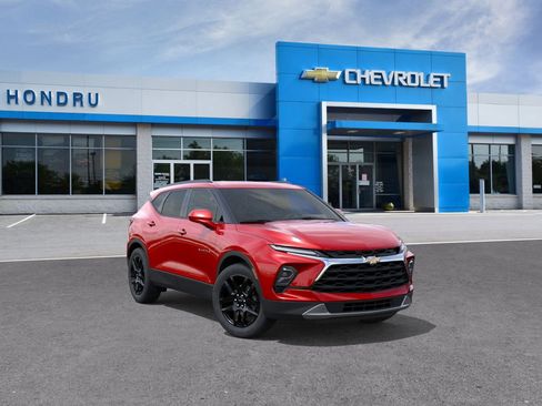 New 2026 Chevrolet Blazer LT w/ Convenience Package image 25