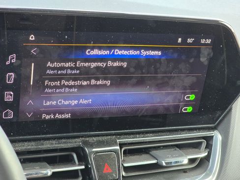 Certified 2024 Chevrolet TrailBlazer ACTIV w/ Driver Confidence Package image 21