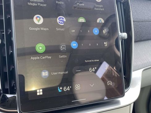 Used 2026 Volvo XC90 B6 Ultra w/ Lounge Package image 42