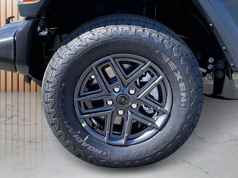 New 2026 Jeep Wrangler Unlimited Sport AWD/4WD image 30