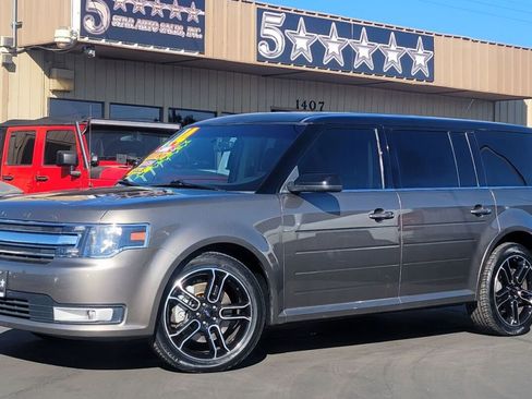 Used 2014 Ford Flex SEL w/ Equipment Group 202A image 1