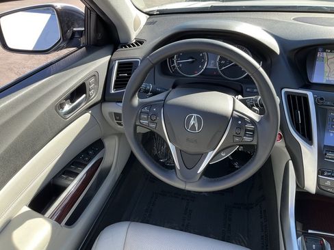Used 2015 Acura TLX V6 w/ Technology Package image 35
