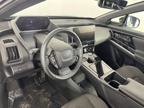 Used 2023 Toyota bZ4X AWD w/ Weather Package image 13