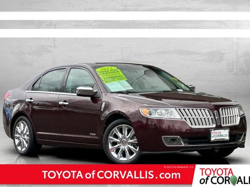 Used 2012 Lincoln MKZ Hybrid image 1