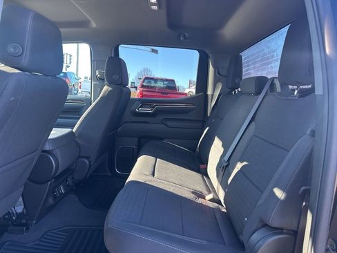 Certified 2024 Chevrolet Silverado 1500 LT image 9