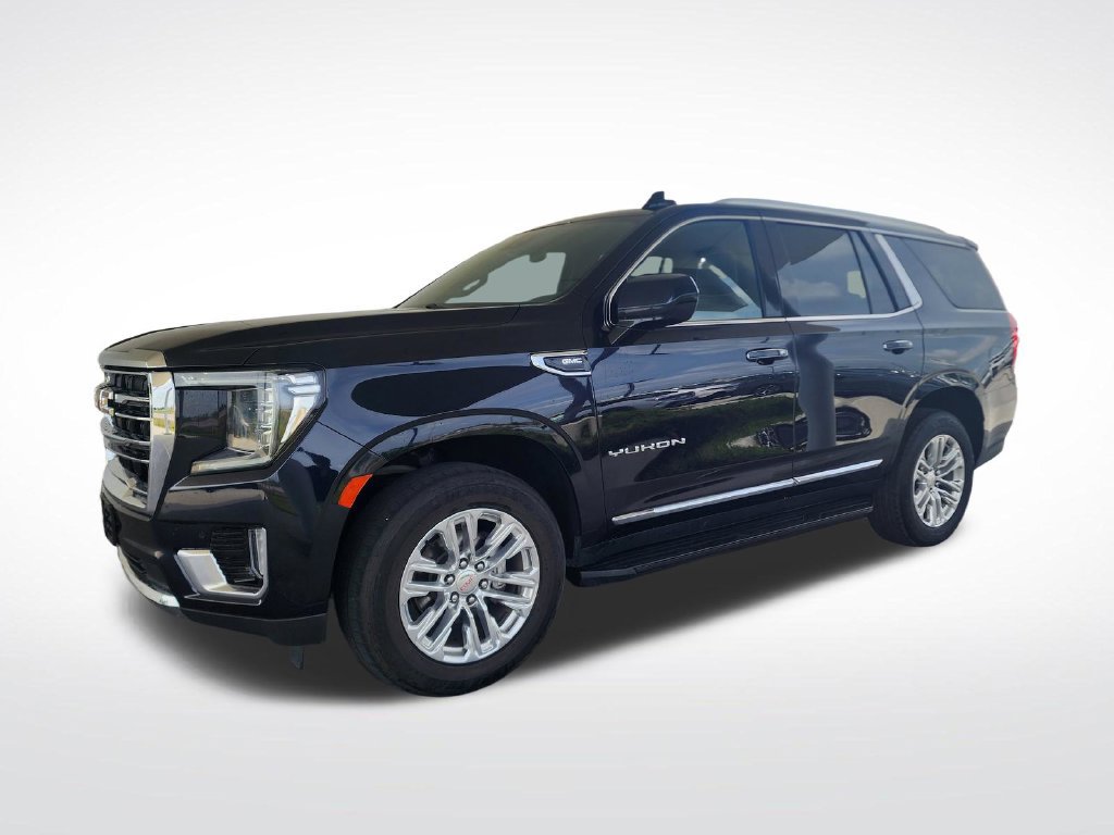 Used 2023 GMC Yukon SLT AWD/4WD image 1