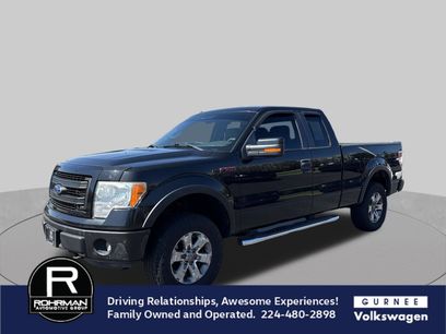 Used 2013 Ford F150 STX w/ Mid Equipment Group