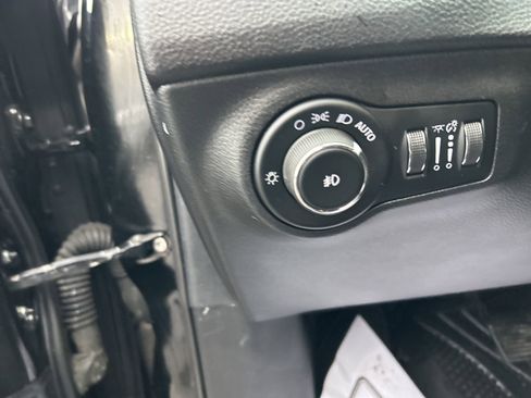 Used 2017 Jeep Compass Trailhawk w/ Leather Interior Group image 11