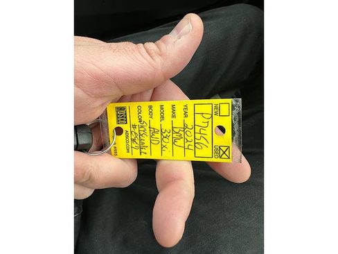 Certified 2024 BMW 330i xDrive 330i xDrive Sedan image 33