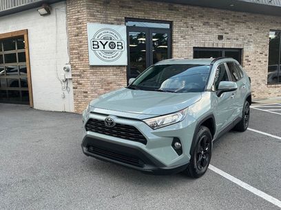 Used 2020 Toyota RAV4 XLE