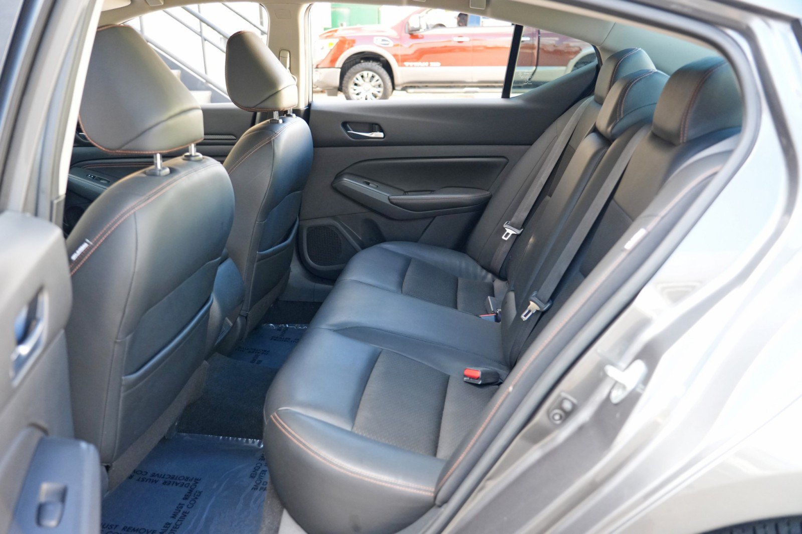 Used 2021 Nissan Altima 2.5 SR w/ SR Premium Package FWD image 36