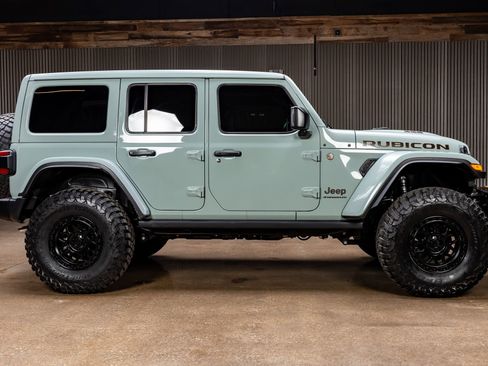 Used 2024 Jeep Wrangler Rubicon 392 image 11