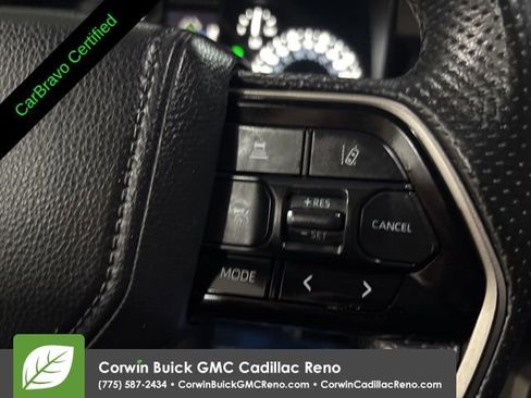Used 2024 Toyota Tundra SR5 w/ Advanced Technology Package AWD/4WD image 22