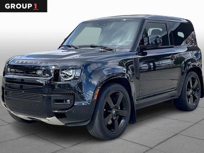 Used 2023 Land Rover Defender 90 V8