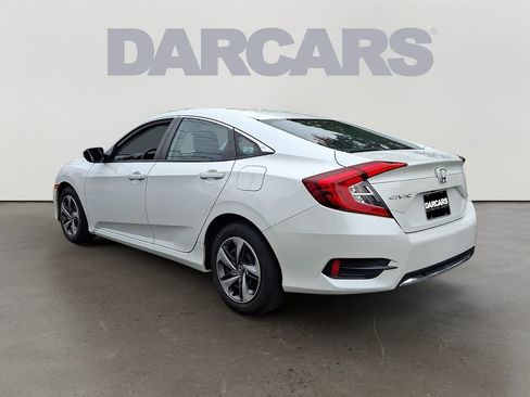 Used 2020 Honda Civic LX image 4
