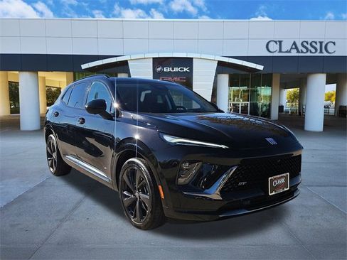 Used 2024 Buick Envision Sport Touring image 1