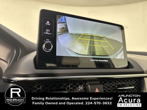 Used 2025 Acura ADX A-Spec AWD/4WD image 8