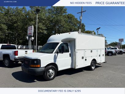 Used 2015 GMC Savana 3500