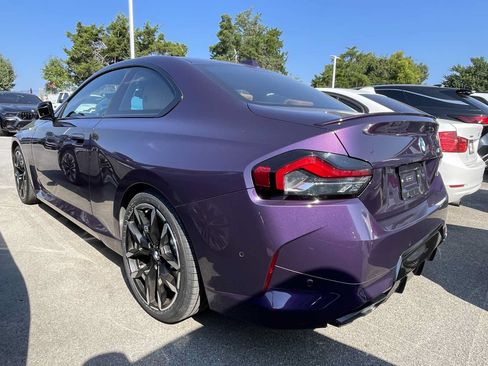Used 2026 BMW M240i Coupe RWD image 4