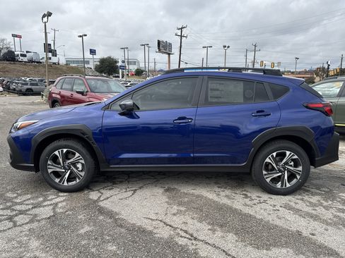 New 2026 Subaru Crosstrek 2.0i Premium image 6