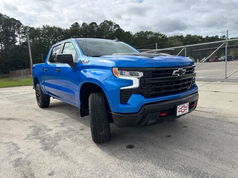 New 2026 Chevrolet Silverado 1500 LT Trail Boss image 10