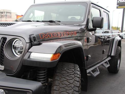 Used 2021 Jeep Gladiator Mojave image 46