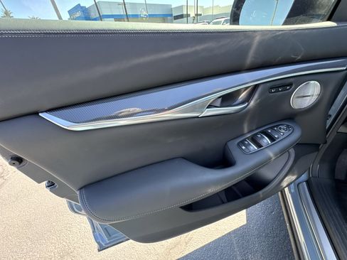 Used 2025 INFINITI QX50 Sport w/ Cargo Package image 23