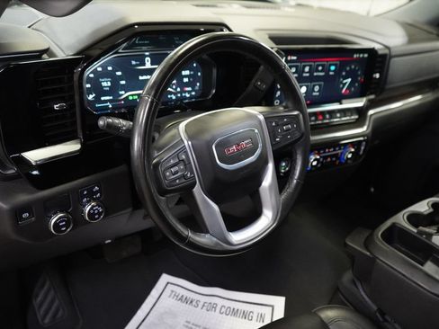 Used 2024 GMC Sierra 1500 SLT RWD image 21