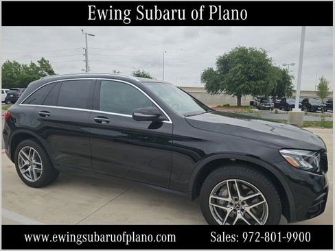 Used 2019 Mercedes-Benz GLC 300 4MATIC image 1