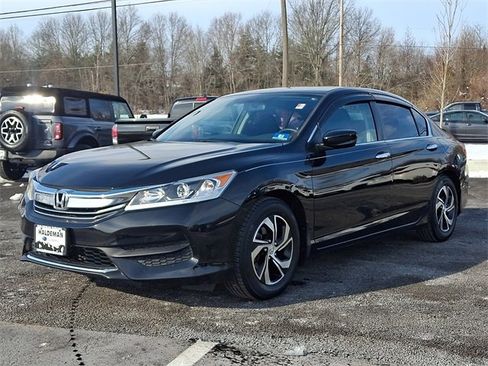 Used 2016 Honda Accord LX image 3